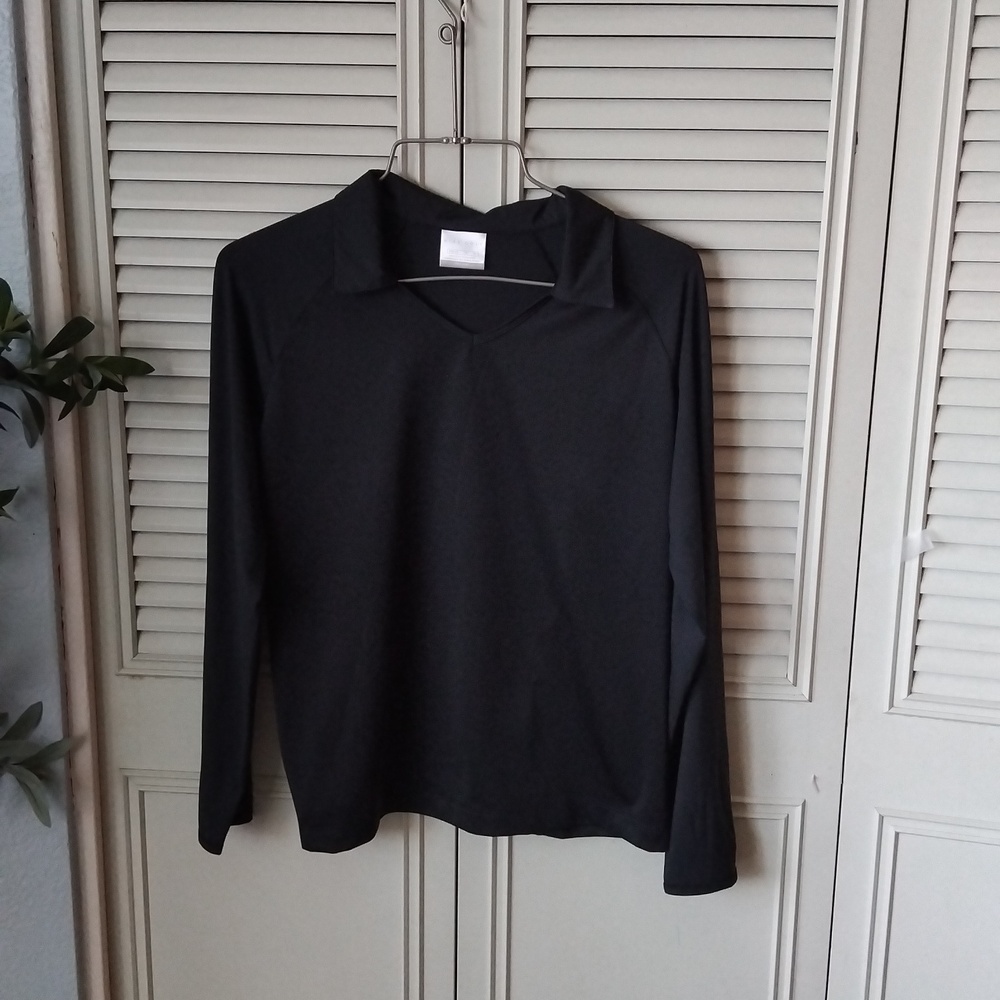 long slv polo